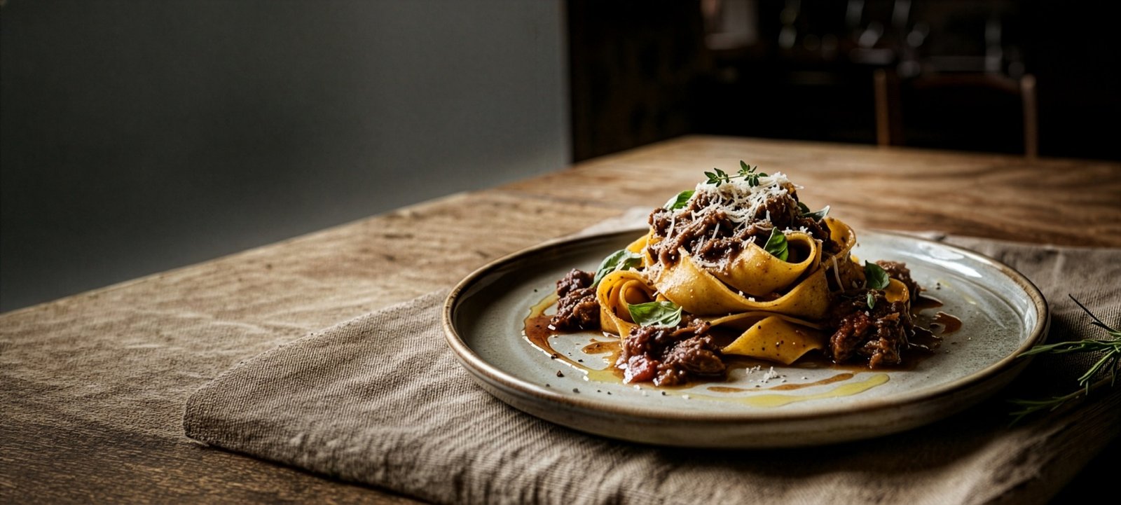 Propuesta de maridaje para Nebbiolo